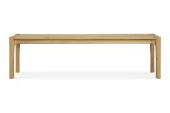 Sitzbank PI Eiche natur B 166 cm