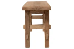 Sitzbank Tuscany Teakholz rustic