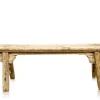 Sitzbank Unikat Vintage B ca 100-125 cm