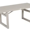 Sitzbank Vevi Aluminium beige 105cm