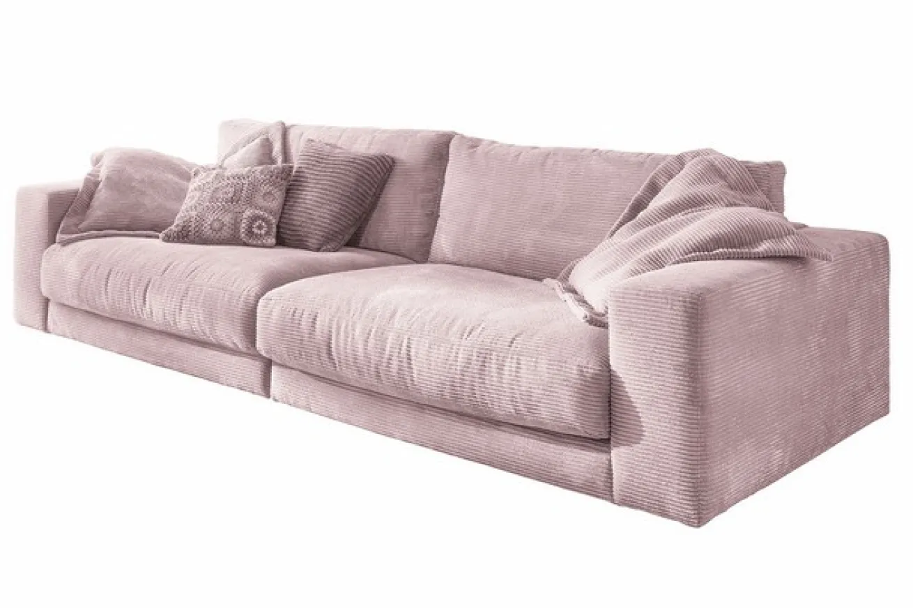 3-Sitzer Downtown Cord