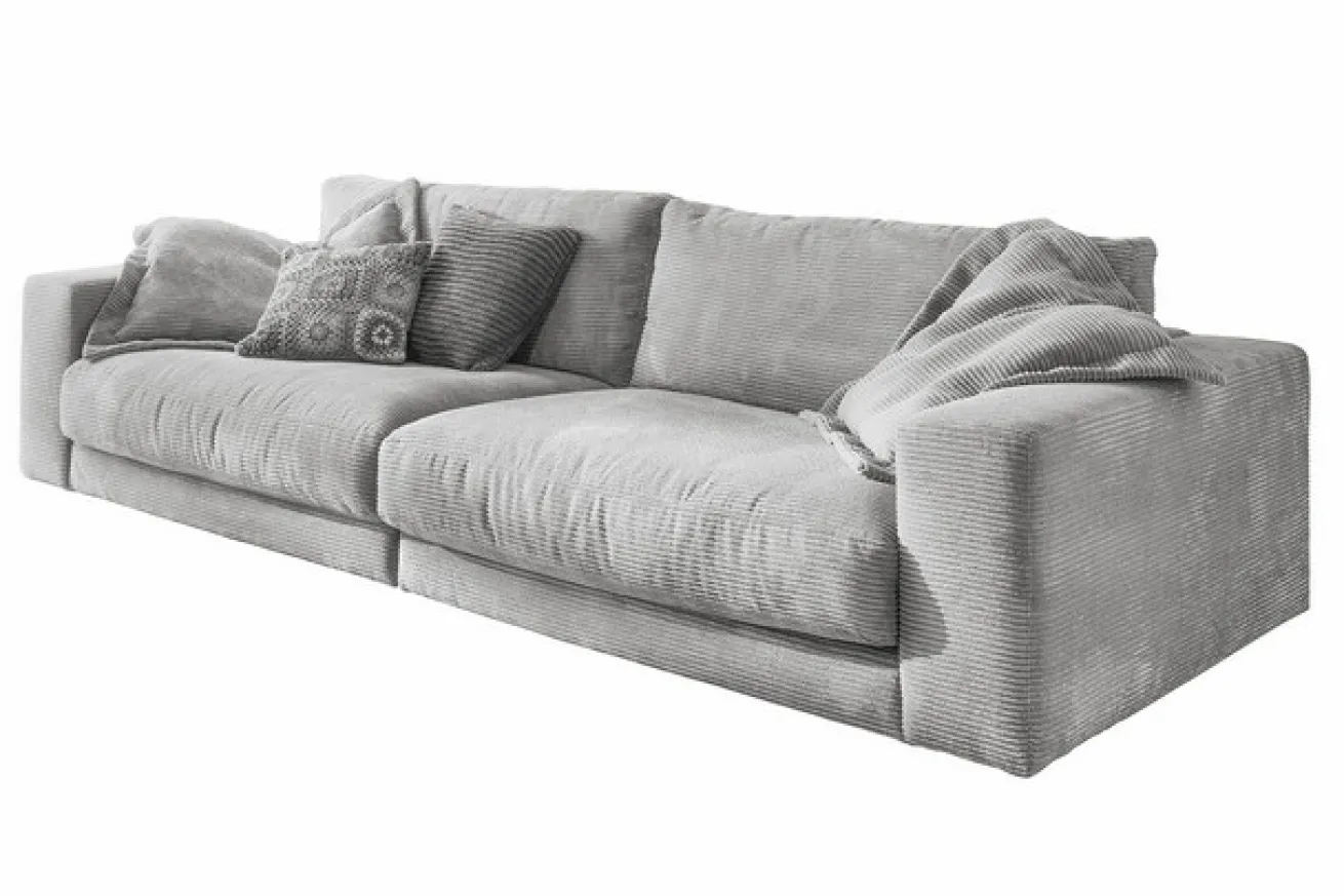 3-Sitzer Downtown Cord