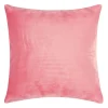 Smooth Kissenhülle 40*40 cm dustypink