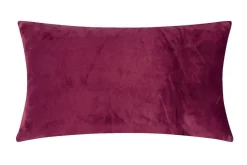 Smooth Kissenhülle 25*50 cm fuchsia