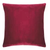 Smooth Kissenhülle 40*40 cm fuchsia