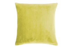 Smooth Kissenhülle 40*40 cm mustard