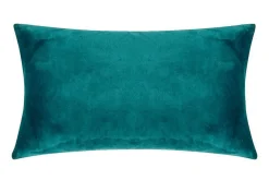 Smooth Kissenhülle 25*50 cm petrol
