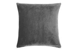Smooth Kissenhülle 40*40 cm stone
