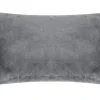 Smooth Kissenhülle 25*50 cm stone