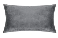 Smooth Kissenhülle 25*50 cm stone