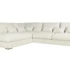 Sofakombination Heaven Stoff beige B 313 cm