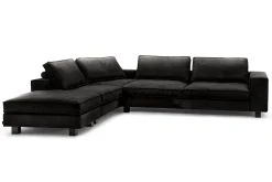 Sofakombination Long Beach Leder