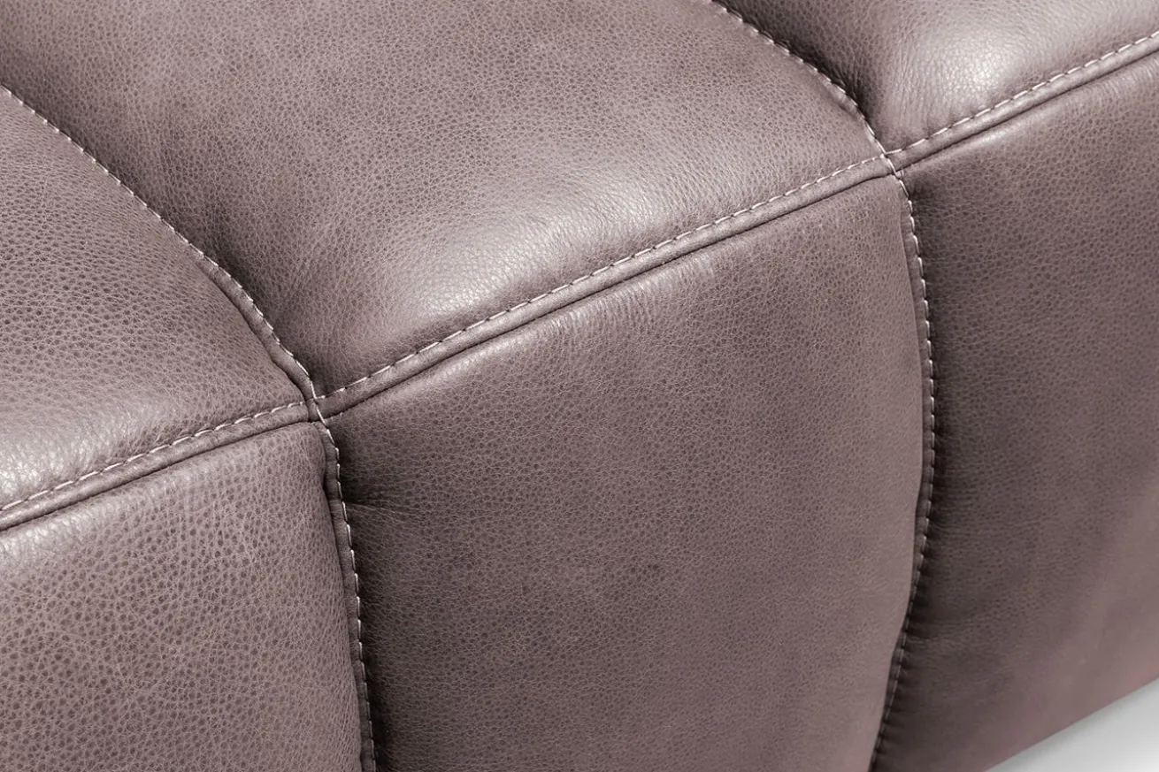 Sofalandschaft Bella XXL beige braun
