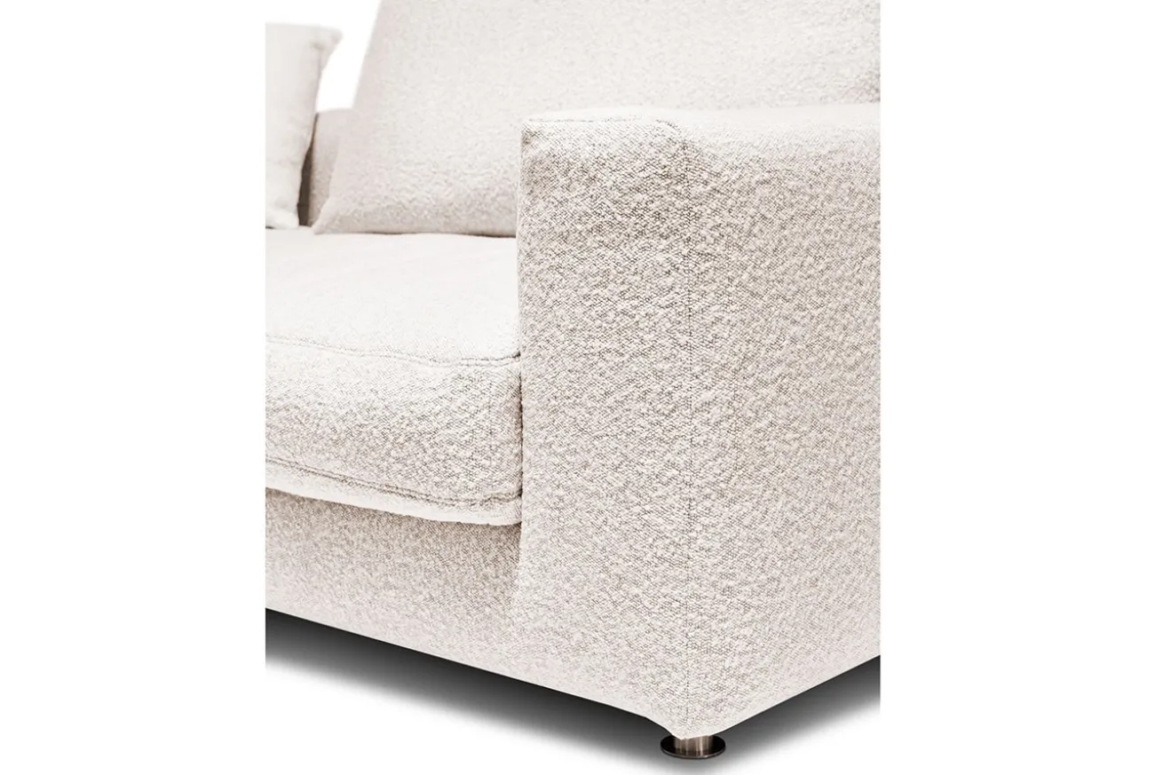 Sofalandschaft Bella XXL beige braun