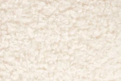 Sofa Noxx 2 Sitzer Boucle Stoff weiss
