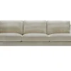 Sofa 3,5 Sitzer Sigrid Exclusiv Stoff beige