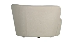 Sofa Sunny Samt beige