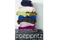 Soft-Fleece Decke 110 x 150 cm anthrazit meliert