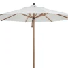 Sonnenschirm Paliano taupe D 300 cm