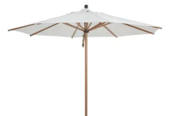 Sonnenschirm Paliano taupe D 300 cm