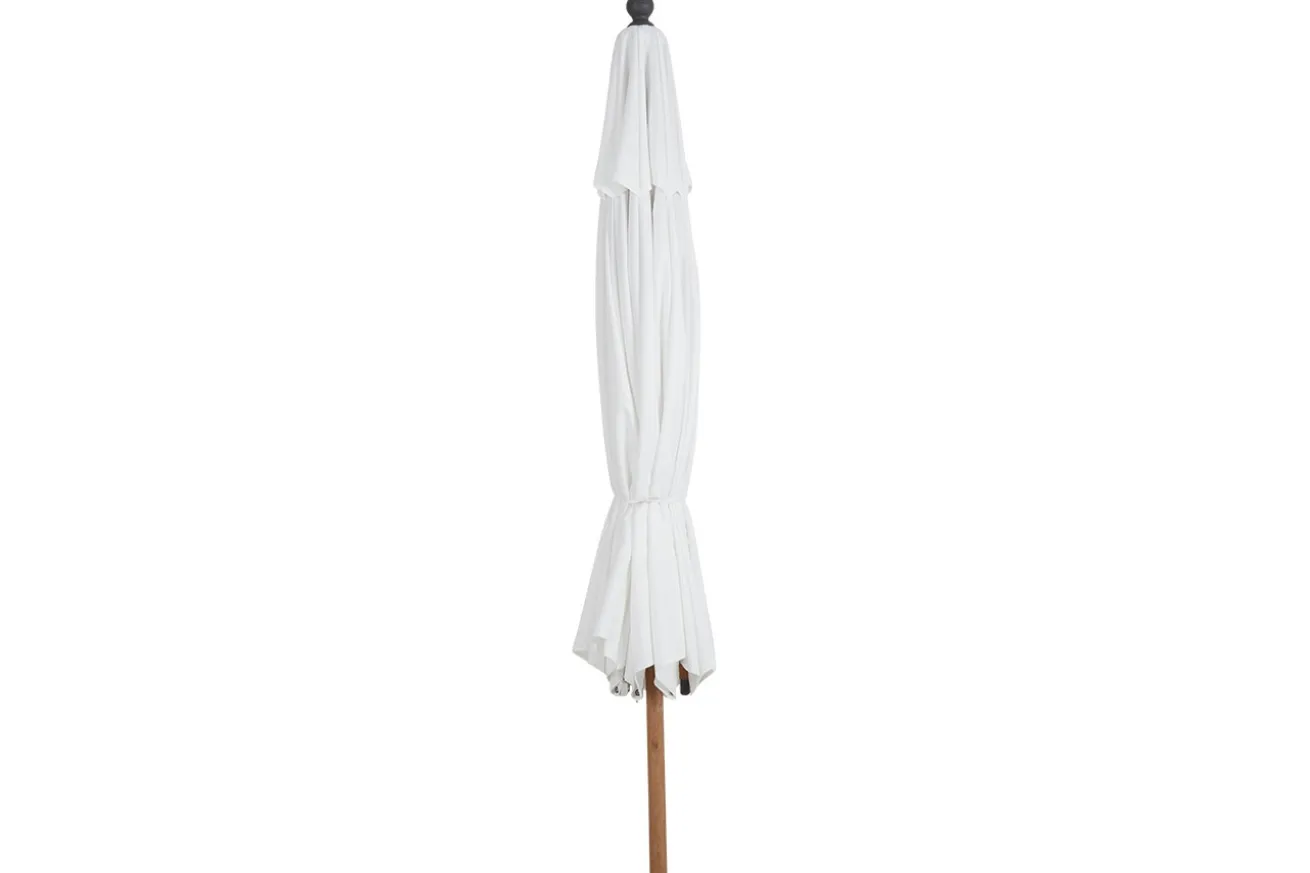 Sonnenschirm Paliano taupe D 350 cm