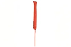 Sonnenschirm Sunbrella 250x250 rot
