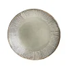 Speiseteller Dutch Rose creme D 21,7cm
