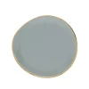 Speiseteller grau D 17cm