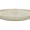 Speiseteller Nougat beige D 26 cm
