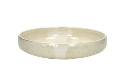Speiseteller Nougat beige D 21,6 cm