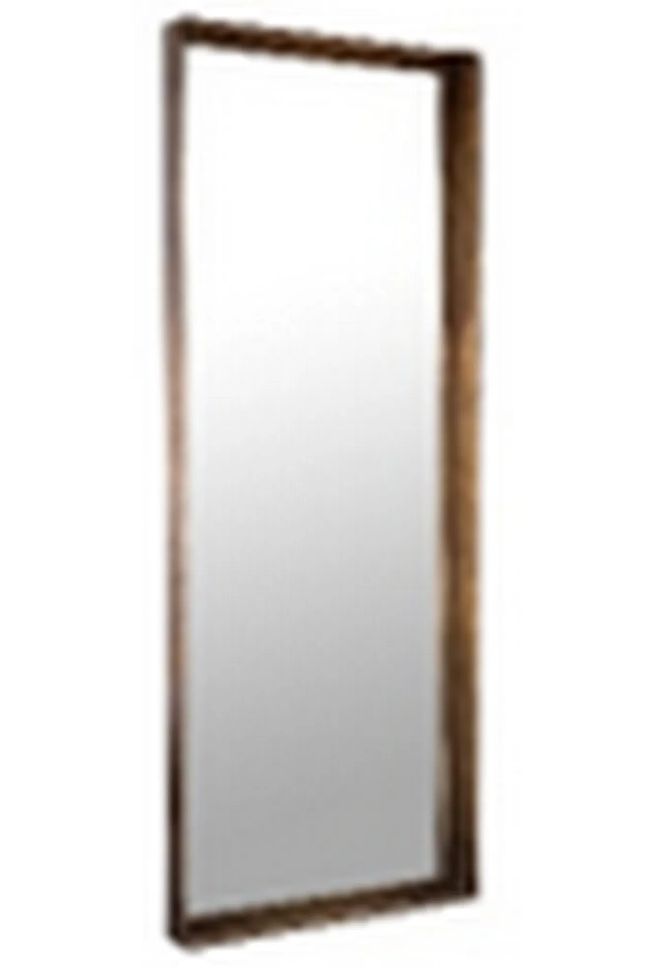 Spiegel Aluminium Designrahmen H 210