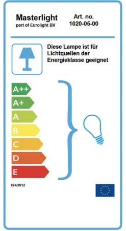 Stehlampe Boo weiß schwarz