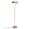 Stehlampe Eclipse Messing