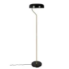 Stehlampe Eclipse schwarz