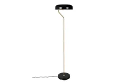 Stehlampe Eclipse schwarz