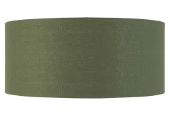 Stehlampe Kilimanjaro Bambus Textil grün