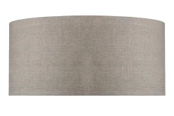Stehlampe Kilimanjaro Bambus Textil beige