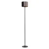 Stehlampe Venus braun