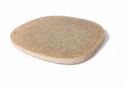 Steinteller River Flusstein steinbeige L