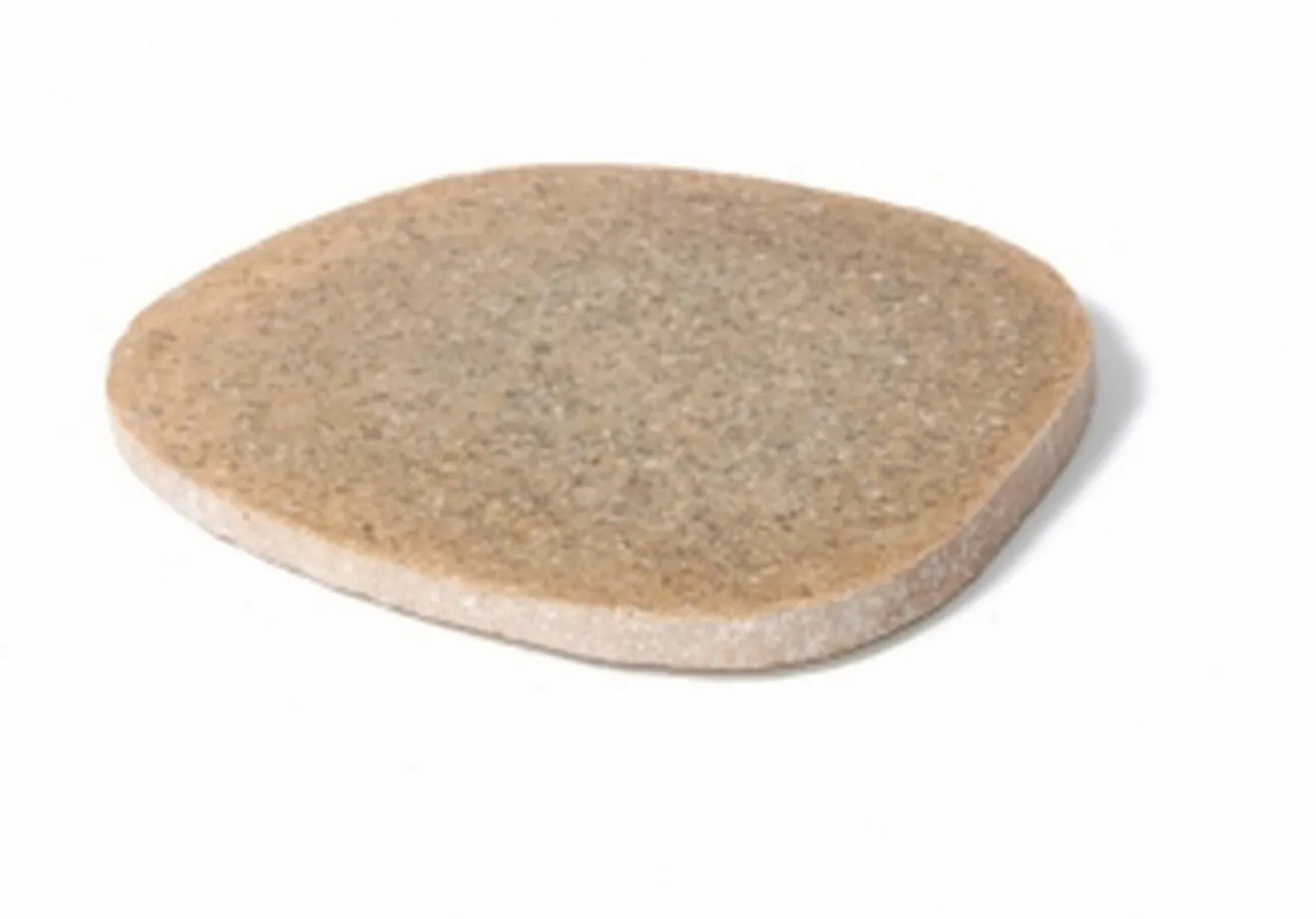 Steinteller River Flusstein steinbeige L
