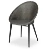 Stuhl Jack Lloyd Loom dunkelgrau