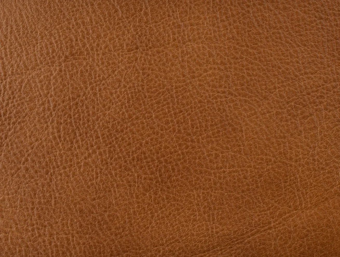Stuhl Joni Leder cognac h 91 cm