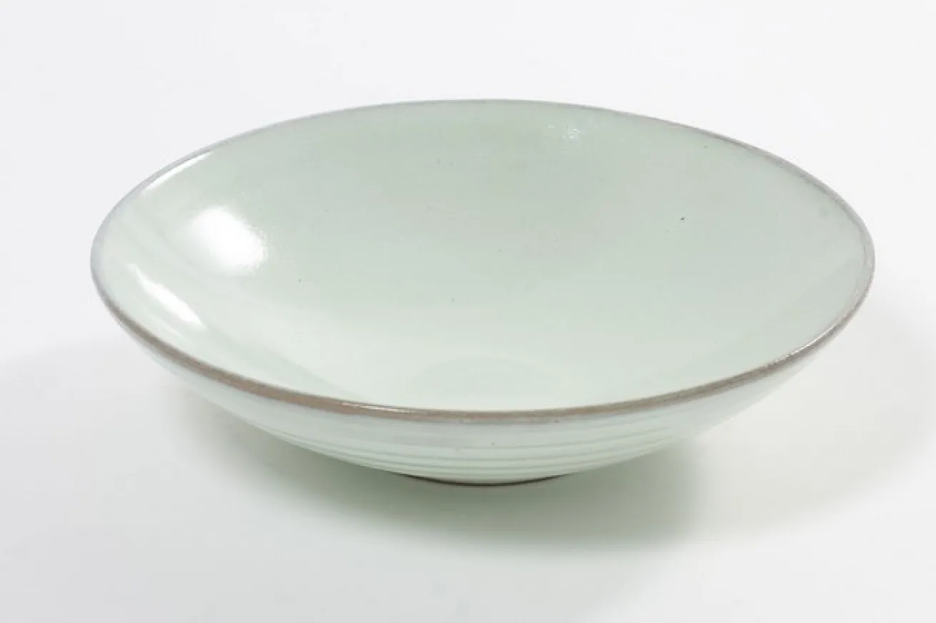 Suppenteller Aqua D 23cm türkis