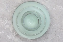 Suppenteller Aqua D 23cm türkis