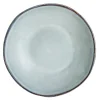 Suppenteller Dutch Rose blau D 23,5cm