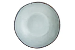 Suppenteller Dutch Rose blau D 23,5cm