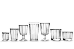 Surface Wasserglas klein h 6,7cm