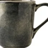 Tasse Dutch Rose groß grün