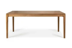 Teakholztisch Bok ausziehbar 180-280 cm