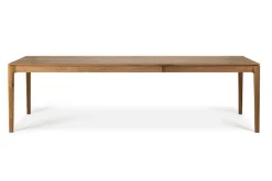 Teakholztisch Bok ausziehbar 180-280 cm